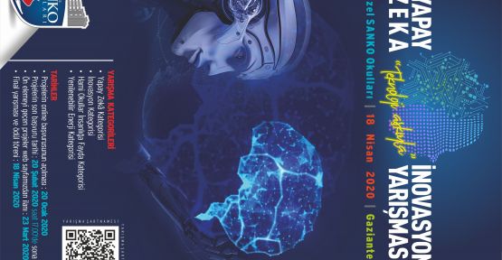 SANKO OKULLARINDA YAPAY ZEKA VE İNOVASYON