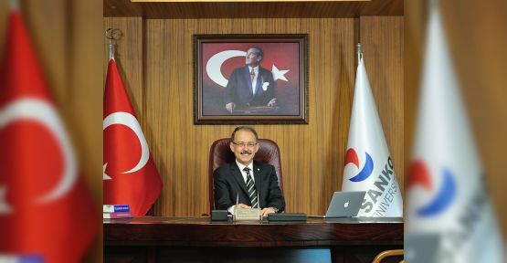 SANKO ÜNİV. REKTÖRÜ DAĞLI’DAN 10 OCAK ÇALIŞAN GAZETECİLER GÜNÜ