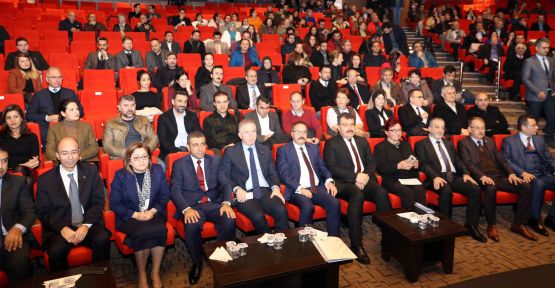 SANKO ÜNİVERSİTESİ REKTÖRÜ PROF. DR. DAĞLI: “MEDİKAL SEKTÖRÜNDE KÜMELENME SAĞLANMALI”