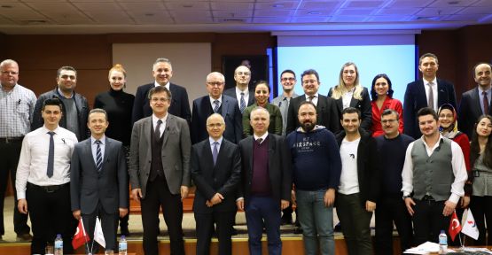 SANKO ÜNİVERSİTESİNDE BÖBREK YETMEZLİĞİ SEMPOZYUMU