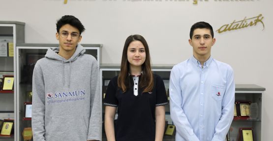 SANKO “WORLD SCHOLAR’S CUP” DÜNYA FİNALLERİNDE