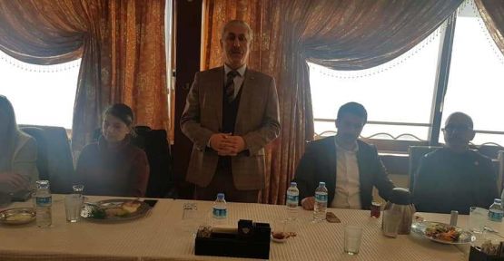 ŞENGÜL; “BİR DÖNEM İÇİN DAHA YETKİ İSTİYORUM!”