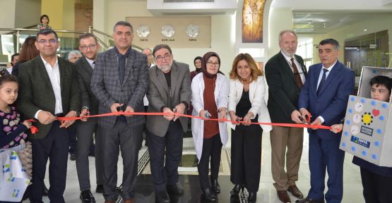 TOGG’UN MAKETİNİ GERİ DÖNÜŞÜMDEN YAPTILAR!