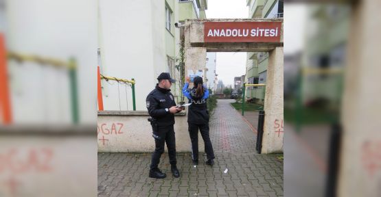 TÜRKOĞLU EMNİYETİ VATANDAŞLARI UYARDI