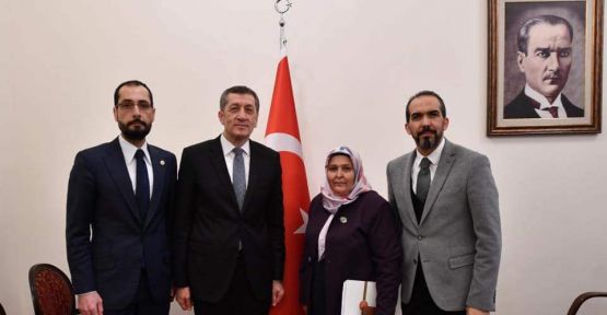 TÜRKOĞLU'NA FEN LİSESİ AÇILIYOR