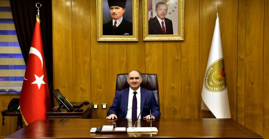 VALİ ÖZKAN’IN 10 OCAK GAZETECİLER GÜNÜ MESAJI