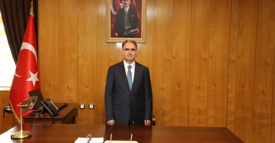 VALİ VAHDETTİN ÖZKAN'DAN TERMİK SANTRALİ AÇIKLAMASI