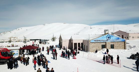 YEDİKUYULAR’DA SEZON AÇILDI
