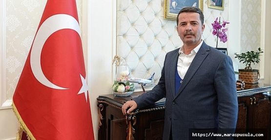 YILIN BELEDİYE BAŞKANI; OSMAN OKUMUŞ