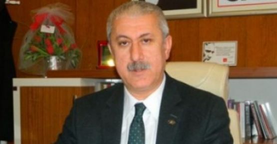 YILIN İL BAŞKANI; ESAT ŞENGÜL