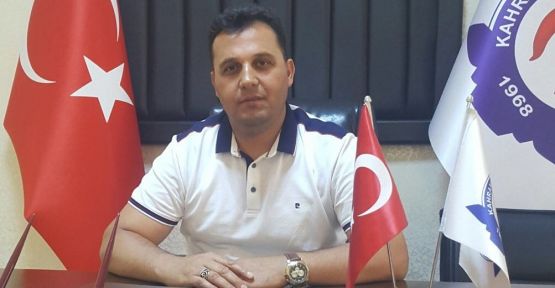 YILIN ODA BAŞKANI; HALİT ORHAN