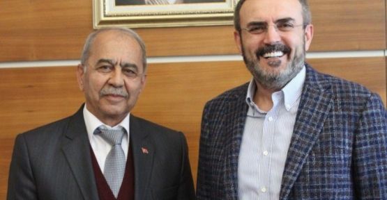 YILIN SİYASETÇİSİ; MAHİR ÜNAL