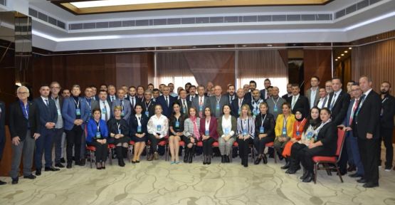 ZEYNEP ARIKAN, YENİDEN KENT KONSEYLERİ BİRLİĞİ YÖNETİM KURULU ÜYESİ