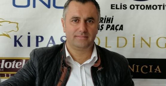 AKAN; ETİMESGUT GALİBİYETİ BİR ÇIKIŞTI, ZAMANLA DAHA İYİ OLACAĞIZ!