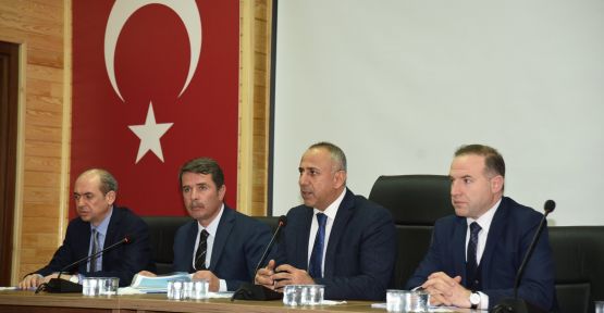 BAŞKAN OKUMUŞ; 8 KİŞİLİK EKİP, İLÇEDEKİ EVLERİN DEPREME DAYANIKLILIĞINI İNCELEYECEK