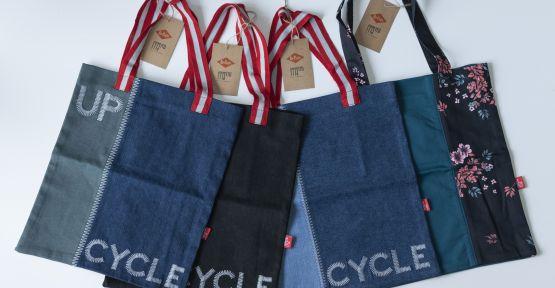 DENİM DÜNYASINDA ÖRNEK ADIM