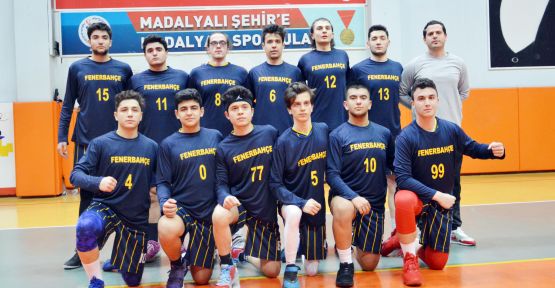 FB-İHTİSAS BASKET 84-39 YSB KULÜBÜ