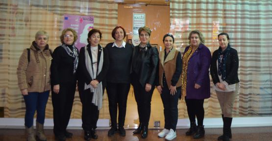 KADIN PLATFORMU’NDAN KİBAR ÖZDEMİR’E DESTEK