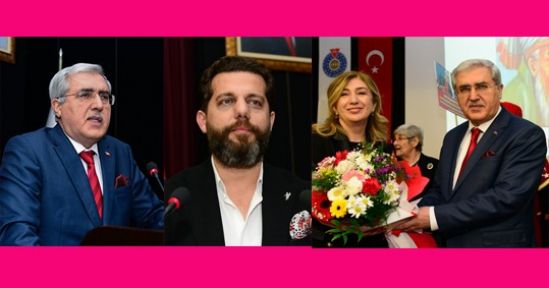 KARATAY’IN KSÜ’DE PAÇA VE GASTRONOMİ KONFERANSI