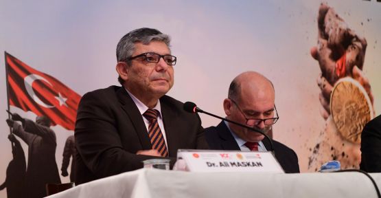 KURTULUŞ MÜCADELESİ VEREN ŞEHİRLER VE MİLLETLER PANELİ