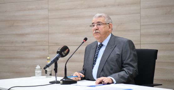 ONİKİŞUBAT BELEDİYESİNİN İLK MECLİS TOPLANTISI