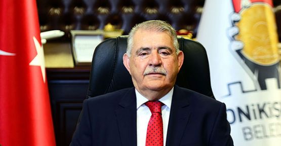 BAŞKAN MAHÇİÇEK, “İSTİKLÂL MADALYASI’NI HER MARAŞ’LI SİNESİNDE TAŞIR”