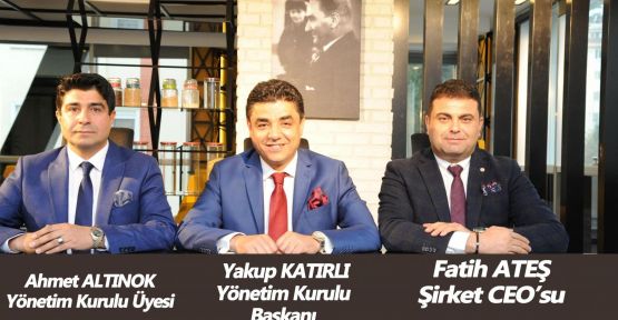 TİCARETTE FARKLILIK HER ZAMAN KAZANDIRIR