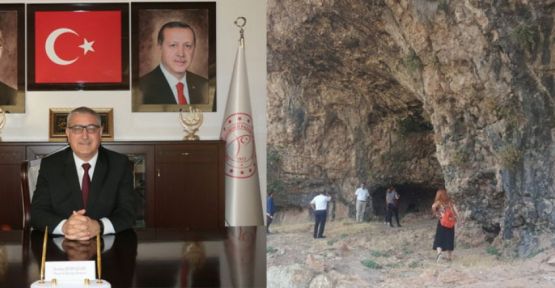 YUSUF'UN KAYASI GÜN YÜZÜNE ÇIKIYOR