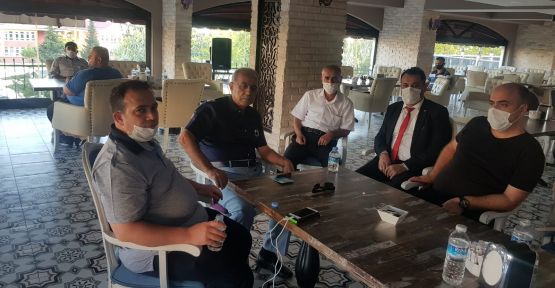 AKDO VE DAVARCIOĞLU’NUN ACI GÜNÜ