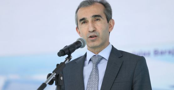 BAŞDERVİŞLİ GÖLETİ MİLLİ EKONOMİYE HER YIL 3,7 MİLYON’LUK DEĞER KATACAK