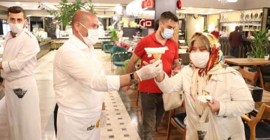 KERVAN, LEZZET GRUBUNA 3 YENİ ŞUBE DAHA EKLİYOR