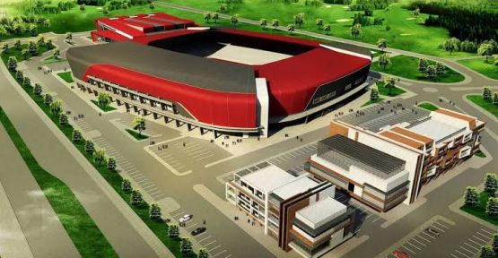 MARAŞ’A 30 BİN KİŞİLİK STAD SÖZÜ VERİLMİŞTİ, N’OLDU?