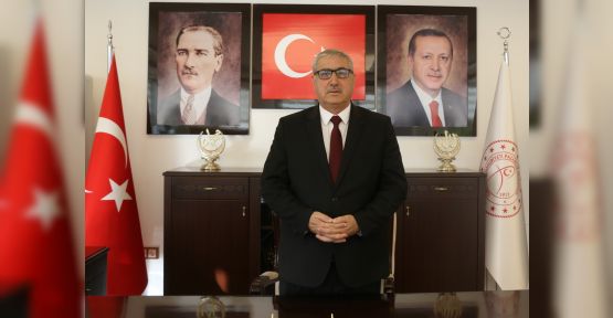 YILMAZCAN: “BAYRAM, AŞIMIZI EKMEĞİMİZİ PAYLAŞMAKTIR”