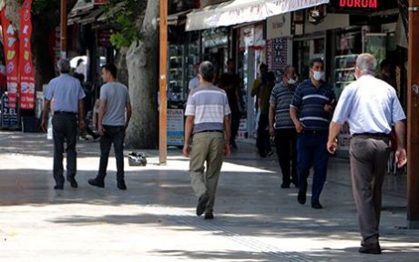 65 YAŞ ÜSTÜNE KISITLAMA