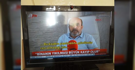 GÖK; ÖZEL İDARENİN YIKILMASI BÜYÜK KAYIP OLUR!