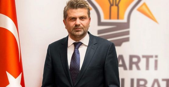 AK PARTİ’DE İL BAŞKANI NİHAYET BELLİ OLDU; FIRAT GÖRGEL
