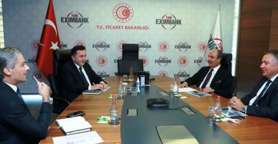 EXIMBANK KAHRAMANMARAŞ ŞUBESİ AÇILIYOR