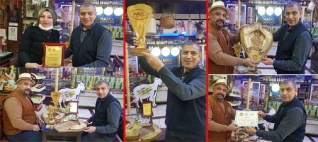 EHLİYET VE LİYAKAT ÖDÜLLE BULUŞTU