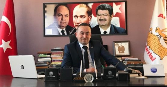 PARTİ GENEL BAŞKAN YARDIMCILARI MARAŞ’TAN ÇIKIYOR!