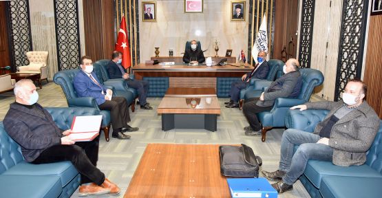 GÖKSUN BELEDİYESİ GÜNEŞ ENERJİ SANTRLİ KURUYOR