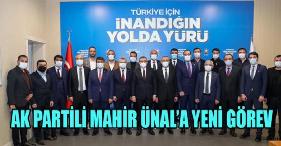 ÜNAL VE KARAKOÇ’A YENİ GÖREV