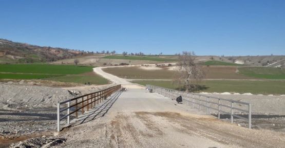 2021’DE PAZARCIK’A 33 MİLYON TL YATIRIM YAPILACAK…