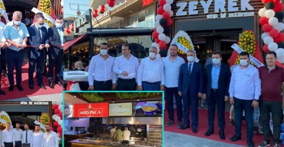 AYDIN’DA ‘MARAŞ PAÇASI’