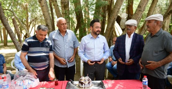 BAŞKAN GÜRBÜZ, “OTOGAR, KÖY GARAJINA DÖNÜŞTÜRÜLECEK”