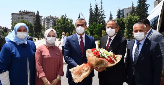 ÇOK ÖNEMLİ PROJELERİ HAYATA GEÇİRİYORUZ