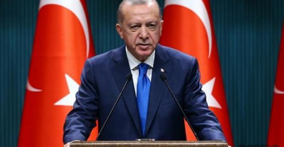 CUMHURBAŞKANI ERDOĞAN, TEŞKİLATLARI, MV VE BELEDİYE BAŞKANLARINI UYARDI