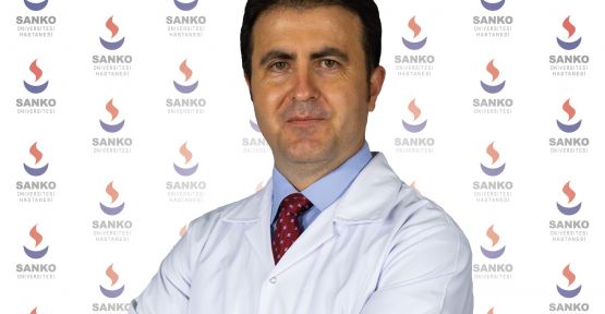 GENEL CERRAH DOÇ. DR. YÜKSEL, SANKO HASTANESİNDE