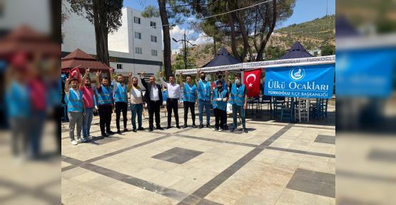 GÖKÇE, ''DAMARLARINDAKİ ASİL KANI KİRLETME''