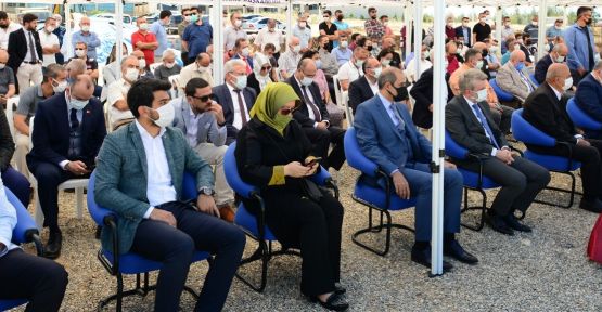 KSÜ TEMEL ATMA TÖRENLERİ