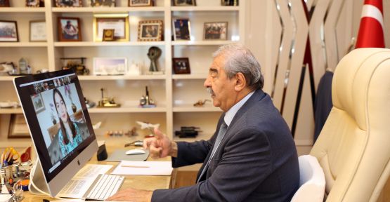 SANKO ONURSAL BAŞKANI KONUKOĞLU, AKADEMİDE GİRİŞİMCİLİK ZİRVESİNDE